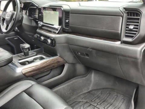 2022 GMC Sierra 1500