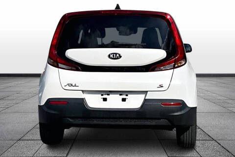 2021 Kia Soul S