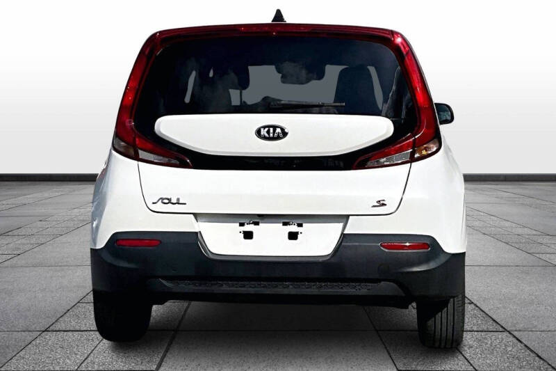 2021 Kia Soul S