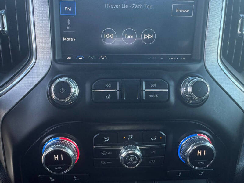 2022 GMC Sierra 2500HD