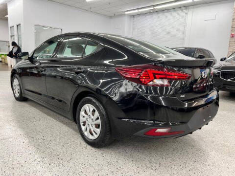 2019 Hyundai Elantra