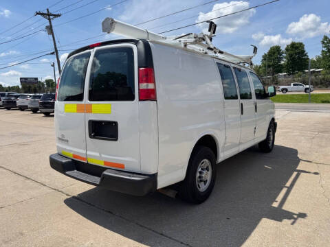 2013 Chevrolet Express 2500