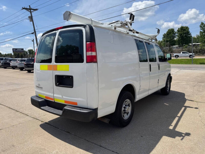 2013 Chevrolet Express 2500