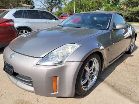 2008 Nissan 350Z for sale at Classic Auto in Greeley CO