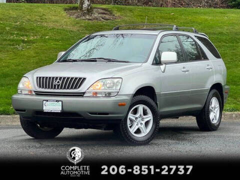 1999 Lexus RX 300