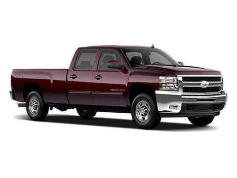 2009 Chevrolet Silverado 3500HD