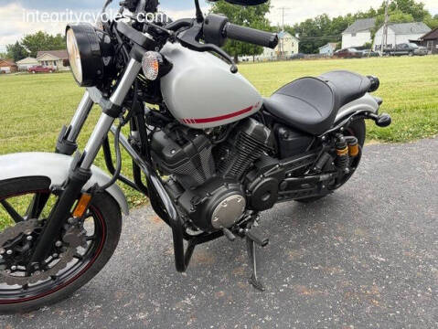 2020 Yamaha Bolt