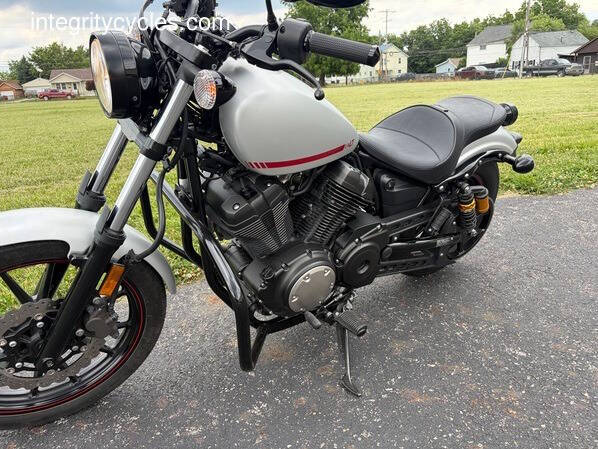 2020 Yamaha Bolt