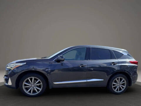 2019 Acura RDX w/Tech