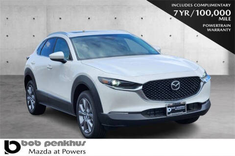 2025 Mazda CX-30 2.5 S Premium