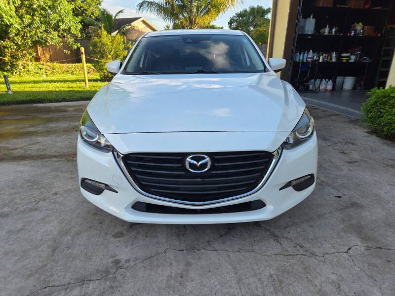 2018 Mazda MAZDA3 Touring