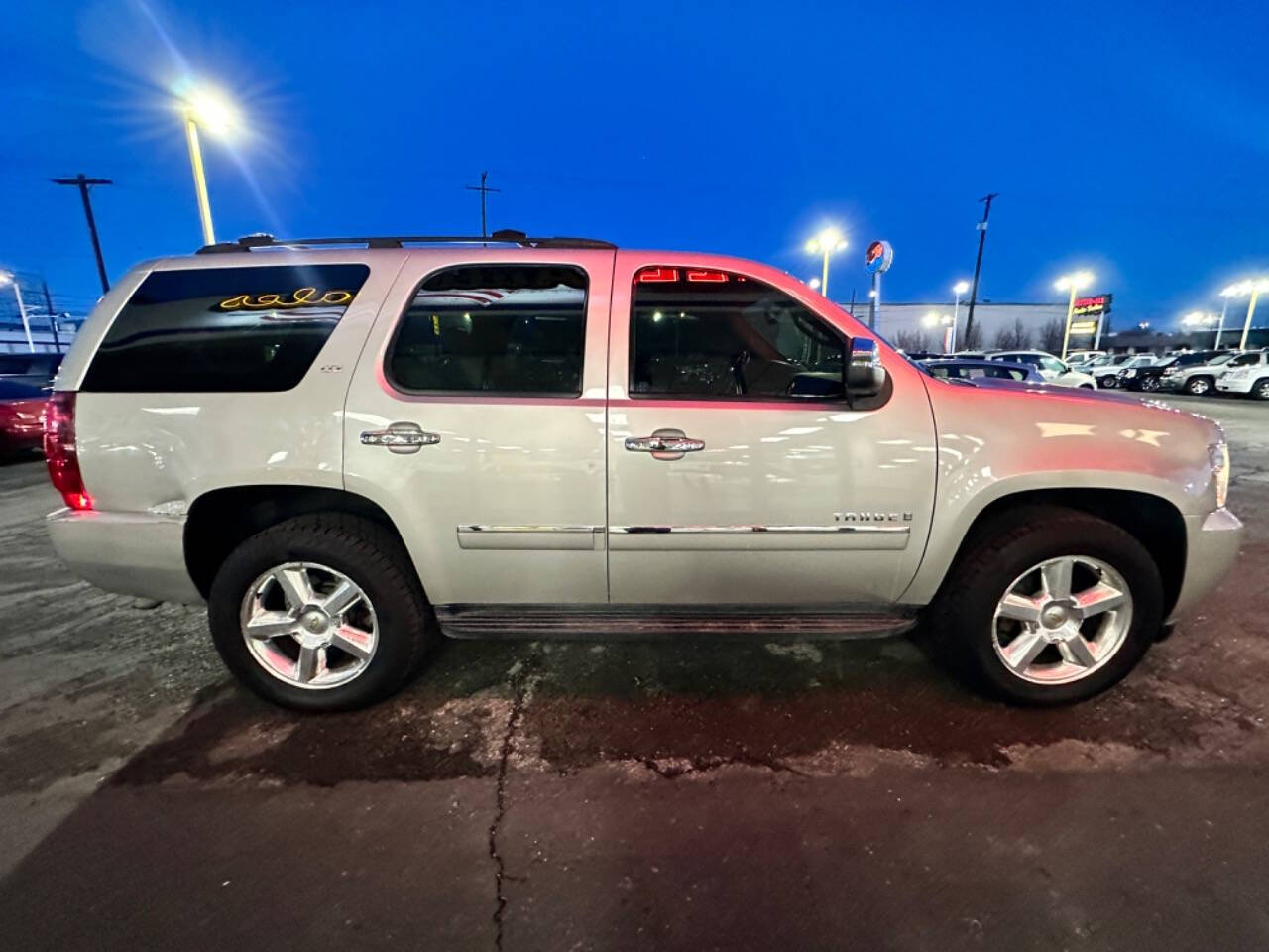 2009 Chevrolet Tahoe for sale at Better All Auto Sales in Yakima, WA