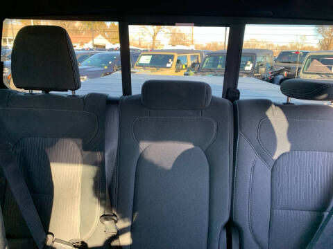 2023 RAM 1500 Big Horn