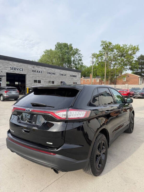 2018 Ford Edge SE