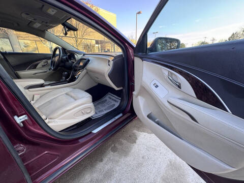 2015 Buick LaCrosse Leather