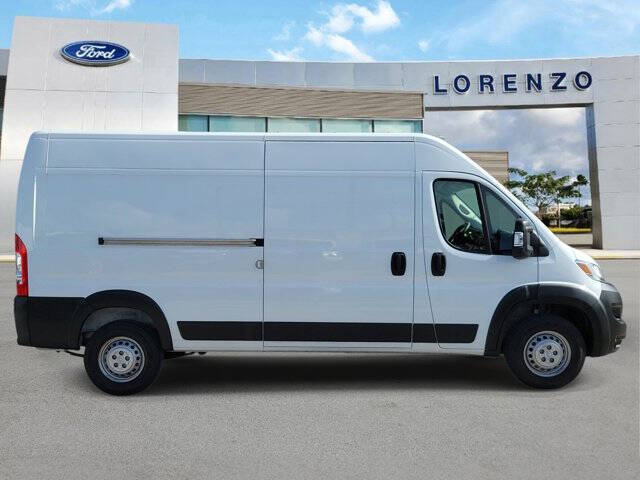 2025 RAM ProMaster