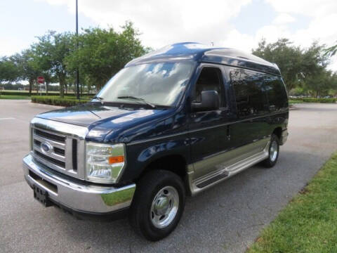 2008 Ford E-Series E-150