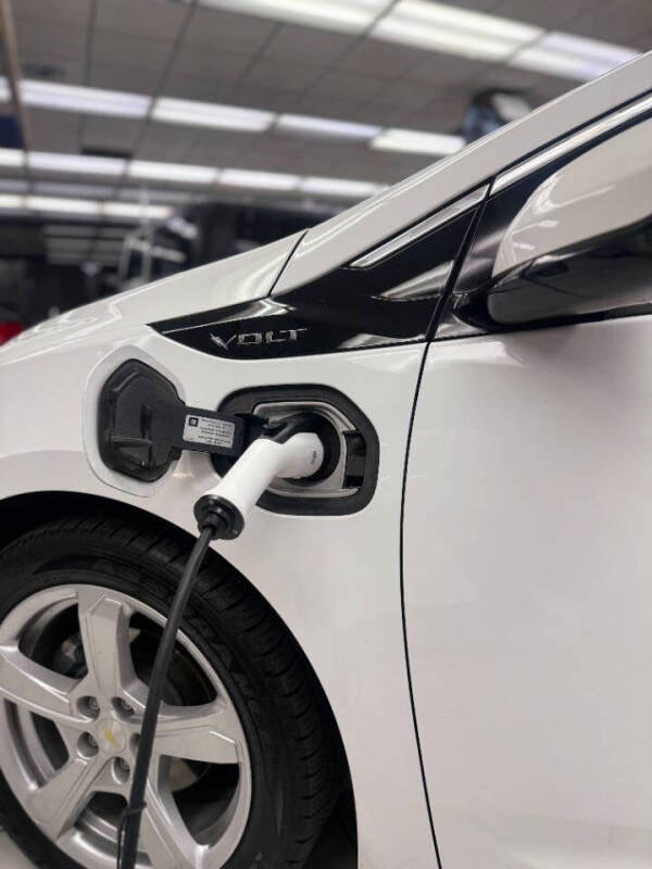 2017 Chevrolet Volt LT