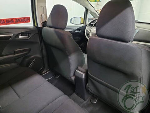 2015 Honda Fit EX