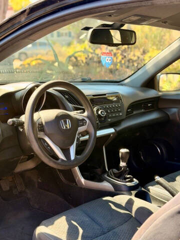 2014 Honda CR-Z