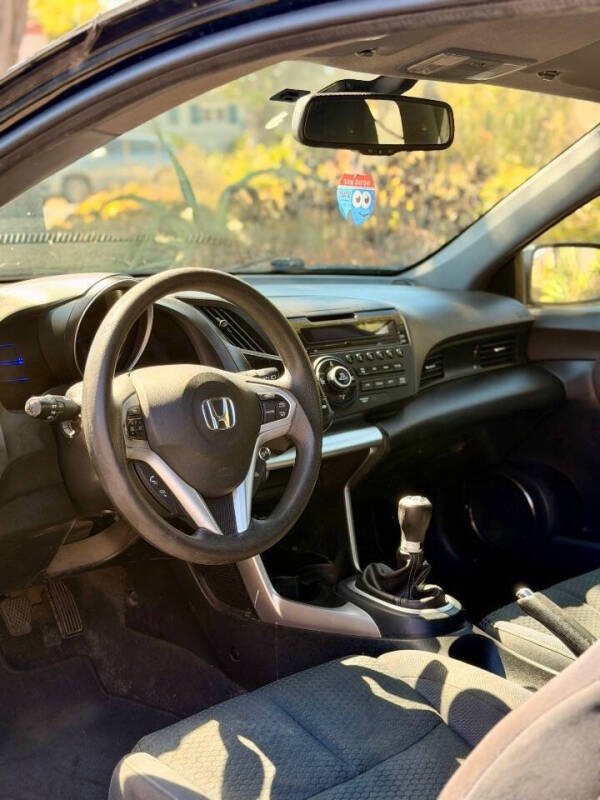 2014 Honda CR-Z