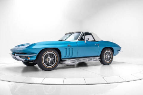 1966 Chevrolet Corvette