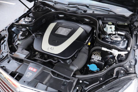 2011 Mercedes-Benz E-Class