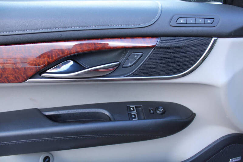 2015 Cadillac ATS 2.0T Premium