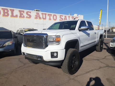 2014 GMC Sierra 1500 for sale at Robles Auto Sales in Phoenix AZ