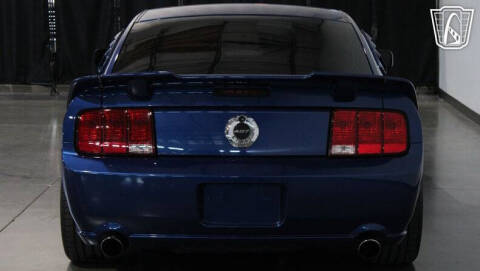 2007 Ford Mustang