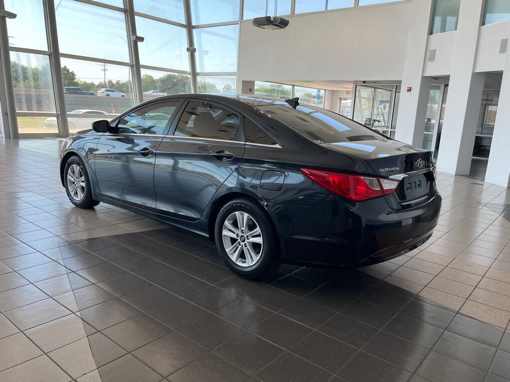 2013 Hyundai SONATA for sale at Auto Haus Imports in Grand Prairie, TX