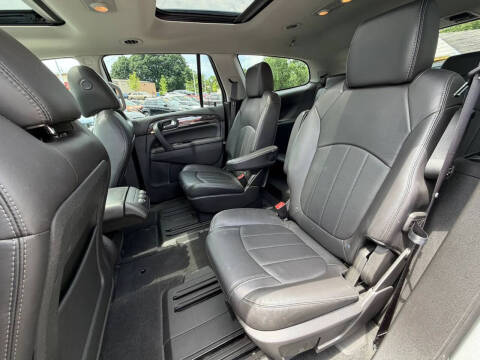 2017 Buick Enclave Leather