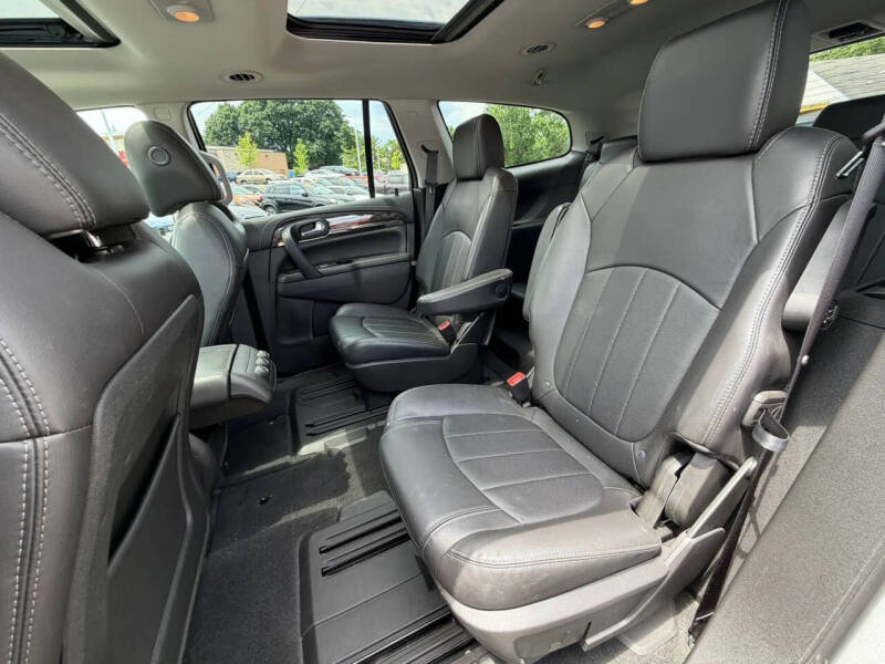 2017 Buick Enclave Leather