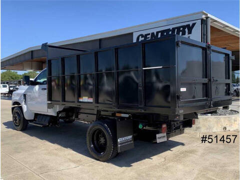 2023 Chevrolet Silverado 6500HD