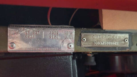 1963 Chevrolet Corvette