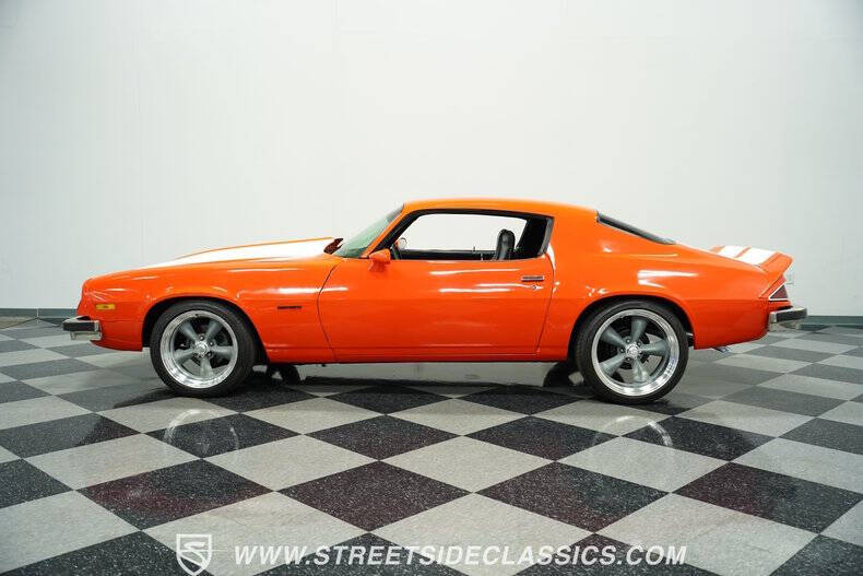 1974 Chevrolet Camaro