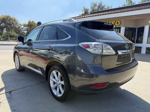 2011 Lexus RX 350