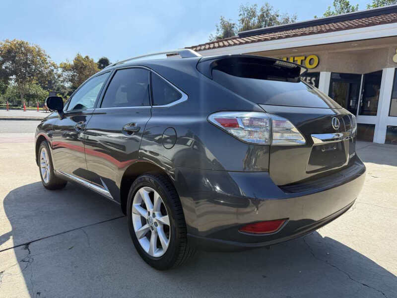 2011 Lexus RX 350