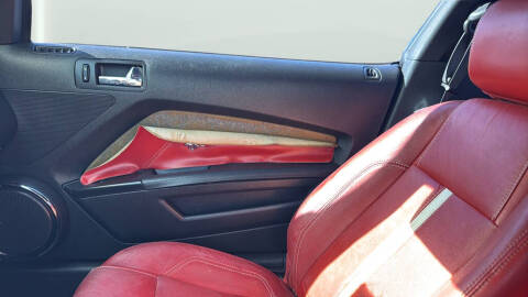 2010 Ford Mustang GT Premium