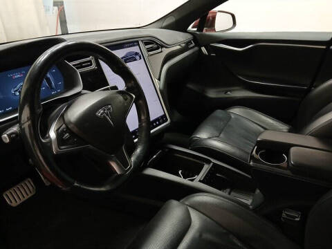 2017 Tesla Model S P100D