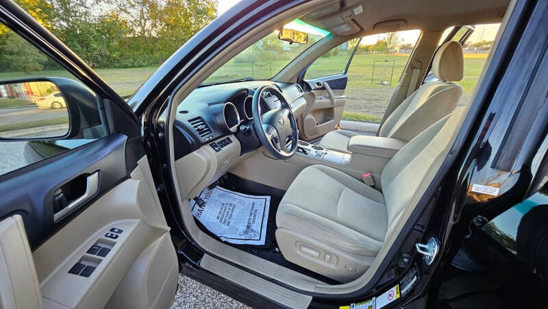 2012 Toyota Highlander