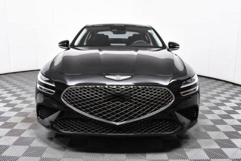 2023 Genesis G70 for sale at Southern Auto Solutions-Jim Ellis Hyundai in Marietta GA