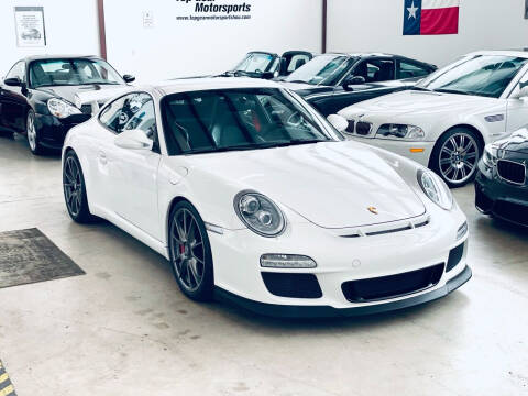 2011 Porsche 911 for sale at Top Gear Motorsports LLC in Houston TX