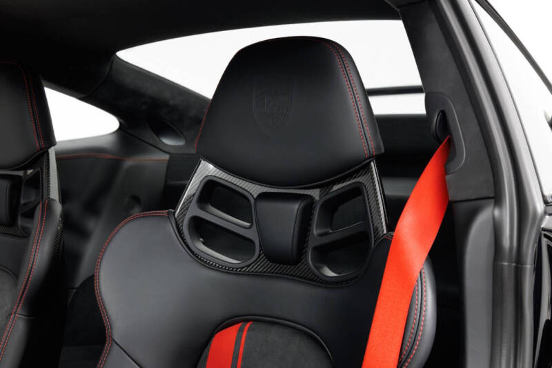 2018 Porsche 911 GT3