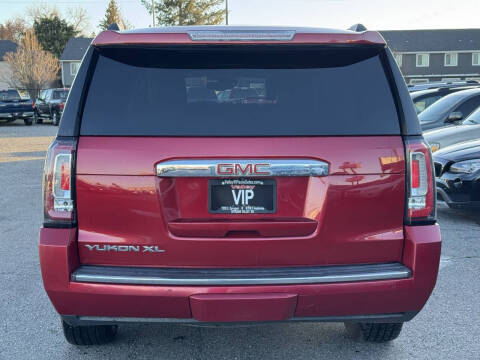 2015 GMC Yukon XL Denali