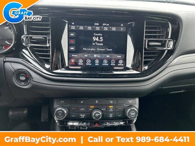 2022 Dodge Durango GT Plus