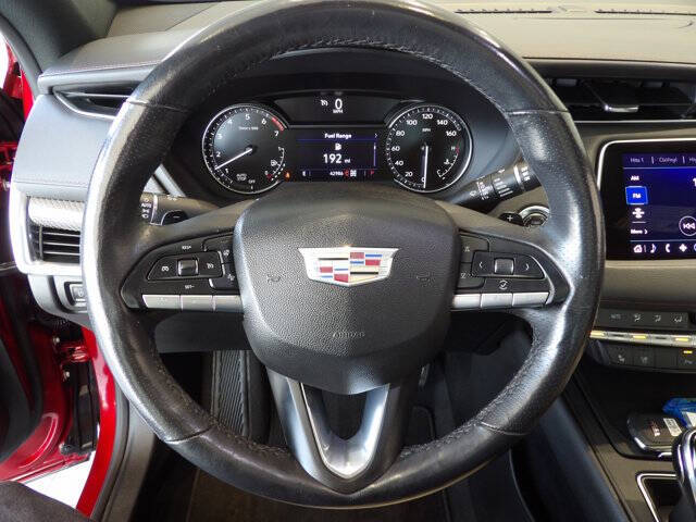 2021 Cadillac XT4 Sport