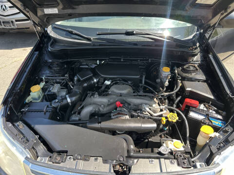 2010 Subaru Forester 2.5X