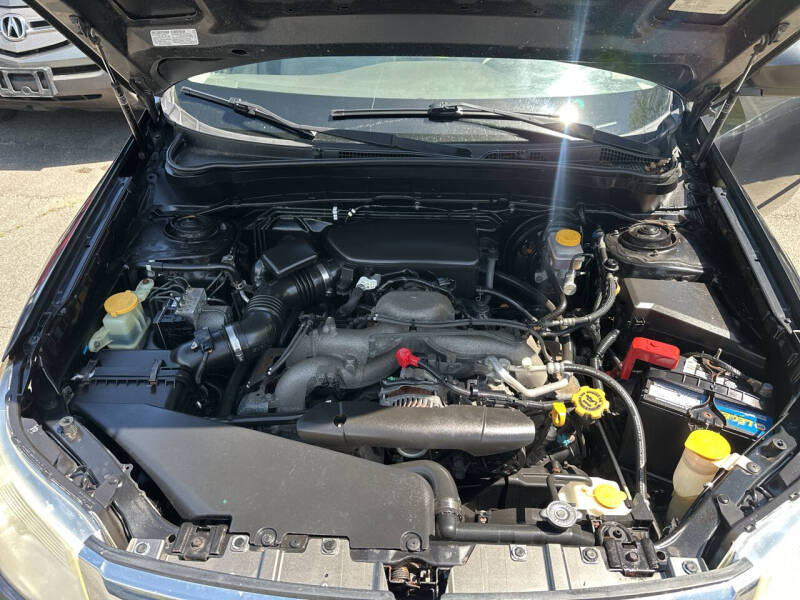 2010 Subaru Forester 2.5X