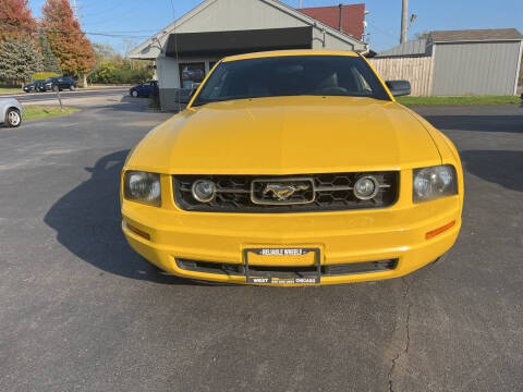 2006 Ford Mustang V6 Deluxe